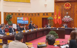 Khởi công, khánh thành các công trình trị giá 3,4 triệu tỷ đồng