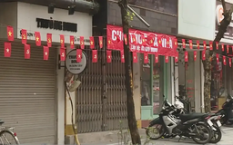 Đằng sau làn sóng trả mặt bằng tại các tuyến phố trung tâm