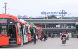Bến xe Hà Nội đảm bảo an toàn hoạt động vận tải