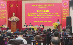 Để người dân cảm nhận chính quyền gần dân, sát dân, vì dân