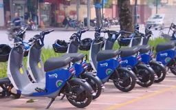 Thí điểm xe đạp điện công cộng: Tiện lợi nhưng còn vướng