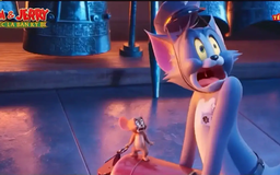 'Tom & Jerry' lên màn ảnh rộng dịp Tết Dương lịch 2026