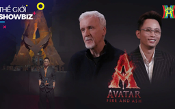 Rhymastic giao lưu trực tiếp với 'cha đẻ' Avatar | Thế giới Showbiz | 16/12/2025