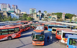 Tăng cường xe khách phục vụ dịp Tết Dương lịch 2026