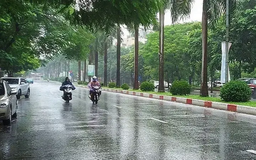 Thời tiết 17/12: Hà Nội có mưa nhỏ rải rác trong buổi sáng