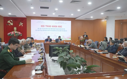 Độc lập, tự chủ gắn với hội nhập quốc tế