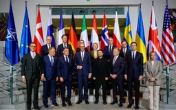 Châu Âu thành lập Ủy ban Quốc tế về thiệt hại Ukraine
