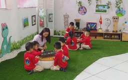 Hà Nội về đích mục tiêu trường chuẩn quốc gia