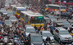 Hà Nội công bố đường dây nóng về vận tải dịp Tết