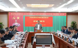 Kỷ luật hai nguyên Thứ trưởng Bộ Lao động - Thương binh và Xã hội