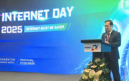 Internet Day 2025: Kiến tạo không gian số tin cậy