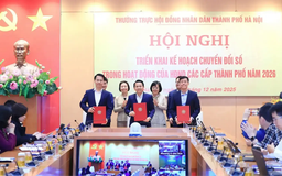 Ứng dụng chuyển đổi số trong cơ quan dân cử