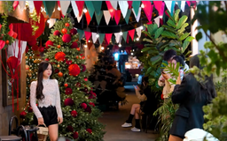 'Ngõ Noel' | Hà Nội đến để yêu | 17/12/2025