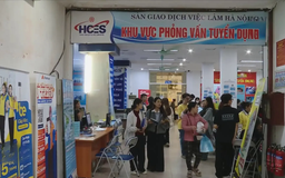 Cơ hội việc làm thời vụ dịp cuối năm