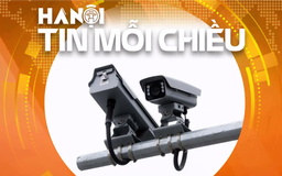 Camera AI và hành trình xây dựng giao thông văn minh | Hà Nội tin mỗi chiều