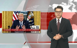 Vì sao ông Trump bất an về bầu cử giữa nhiệm kỳ? | Nhìn ra thế giới | 17/12/2025