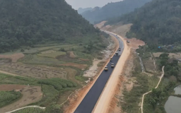 Đẩy nhanh thi công cao tốc Đồng Đăng - Trà Lĩnh