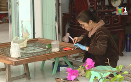 Gìn giữ và phát huy giá trị làng nghề khảm trai | Người tốt quanh ta | 18/12/2025