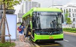 Phấn đấu chuyển đổi giao thông xanh về đích trước năm 2030