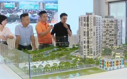 BĐS cao cấp chiếm ưu thế, thị trường lệch pha rõ rệt