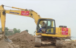 Cam kết đẩy nhanh tiến độ GPMB cầu Thượng Cát