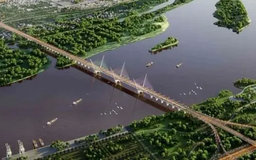 Hà Nội xây thêm cầu để phát triển đô thị bên sông