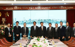 Giải quyết vướng mắc, chia sẻ sáng kiến, thúc đẩy hợp tác