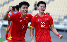 U22 Việt Nam tự tin trước trận chung kết SEA Games 33