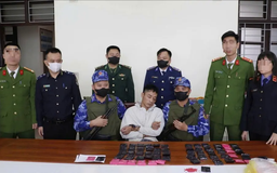 Bắt đối tượng buôn 15.000 viên ma túy tổng hợp