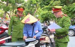 Cao điểm giải quyết điểm nghẽn về trật tự đô thị