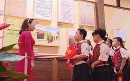 Trải nghiệm di tích, thấu hiểu giá trị lịch sử