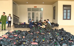 Xử lý hơn 23.000 vụ vi phạm về hàng hóa năm 2025