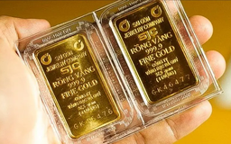 Giá vàng 17/12: Giảm mạnh