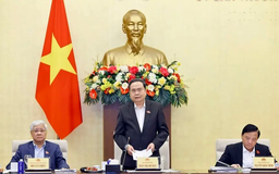 Nâng cao chất lượng hoạt động các cơ quan của Quốc hội