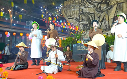 Hát Xẩm ở chợ Đồng Xuân | Hà Nội đến để yêu | 18/12/2025
