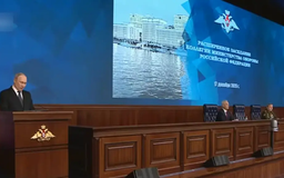 Nga bày tỏ thiện chí đàm phán chấm dứt xung đột Ukraine