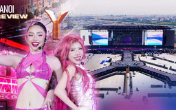 Đằng sau ánh đèn sân khấu của một concert | HANOI Review | 18/12/2025