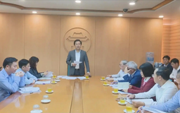Đẩy mạnh số hoá trong kiểm soát ô nhiễm không khí