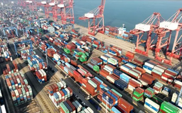 Xuất khẩu tiếp tục là động lực tăng trưởng của Trung Quốc