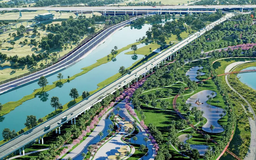 Ngày 19/12, Hà Nội khởi công 7 công trình trọng điểm