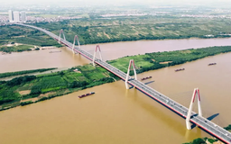 Sông Hồng chảy về phía tương lai