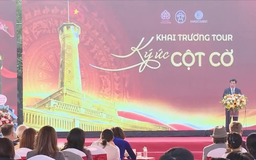 Tour 'Ký ức Cột Cờ' ra mắt tại Hà Nội