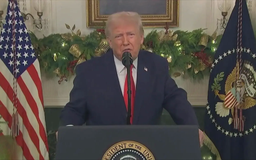 Ông Trump ca ngợi thành tựu sau 11 tháng tại nhiệm