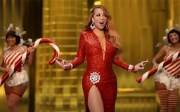 Mariah Carey đạt kỷ lục nhờ 'All I Want for Christmas Is You'