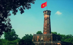Trải nghiệm Kỳ đài Hà Nội