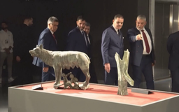 Bảo tàng Quốc gia Libya trở lại sau hơn một thập kỷ