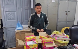 Hà Nội quyết liệt trấn áp tội phạm pháo nổ
