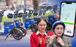 Trải nghiệm xe đạp điện công cộng ở Hà Nội | HANOI Review | 16/12/2025