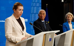 EU cho Ukraine vay 90 tỷ euro: Chiến lược và rủi ro pháp lý