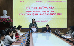 Chuyển đổi số trong công tác an toàn lao động